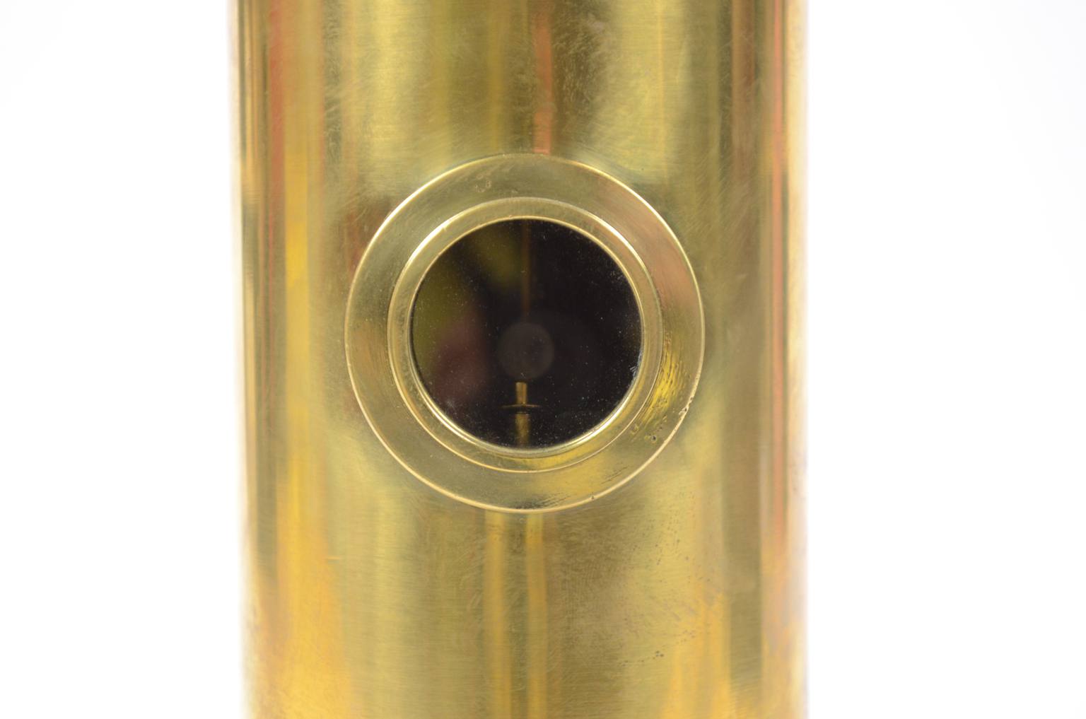 Antique measuring instruments/A105-Coil galvanometer