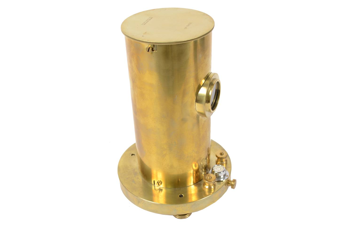 Strumenti di misura antichi/A105-Galvanometro a bobina