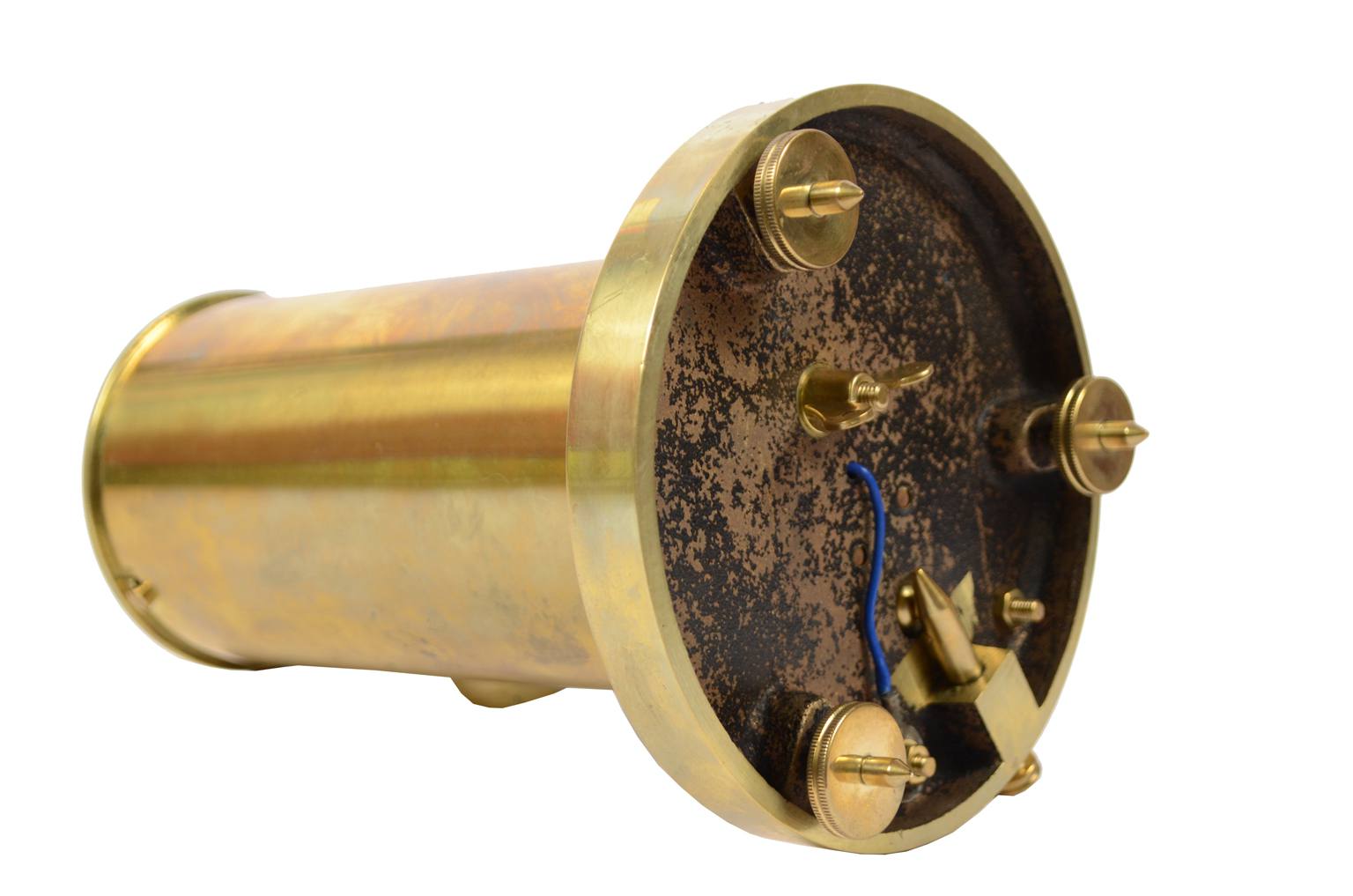 Antique measuring instruments/A105-Coil galvanometer