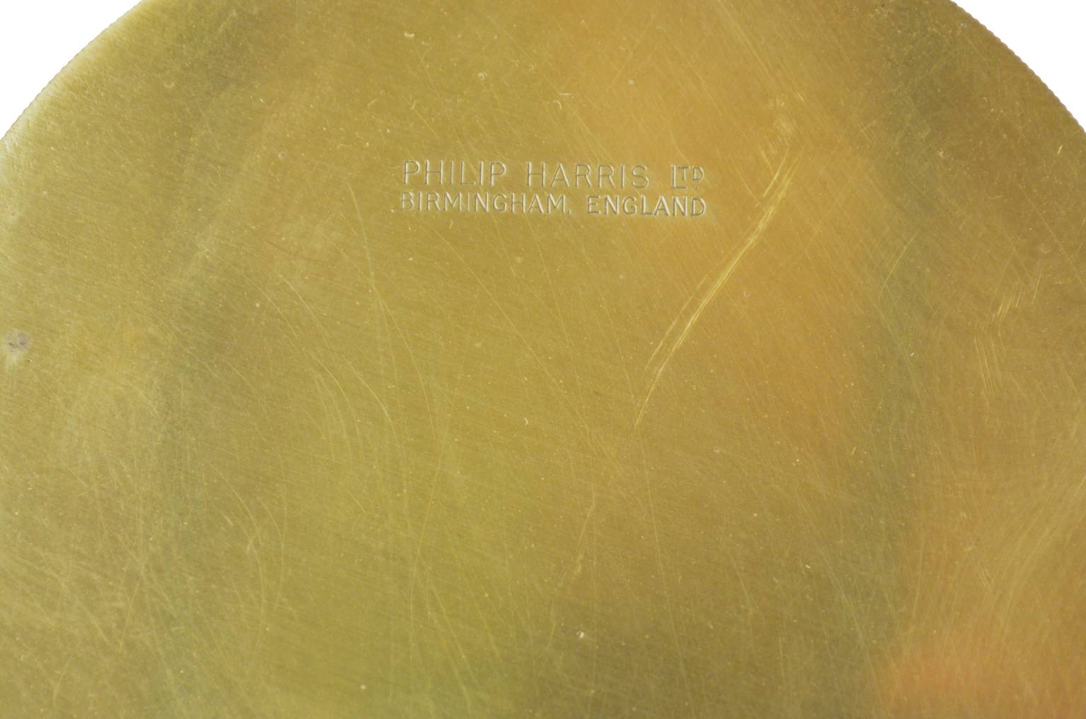 Antique measuring instruments/A105-Coil galvanometer