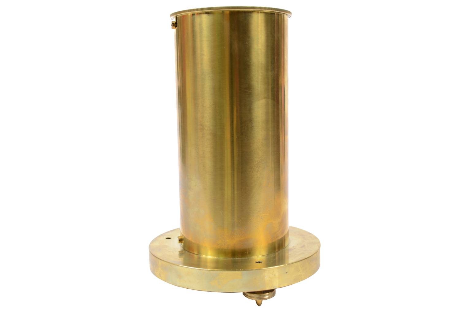 Antique measuring instruments/A105-Coil galvanometer