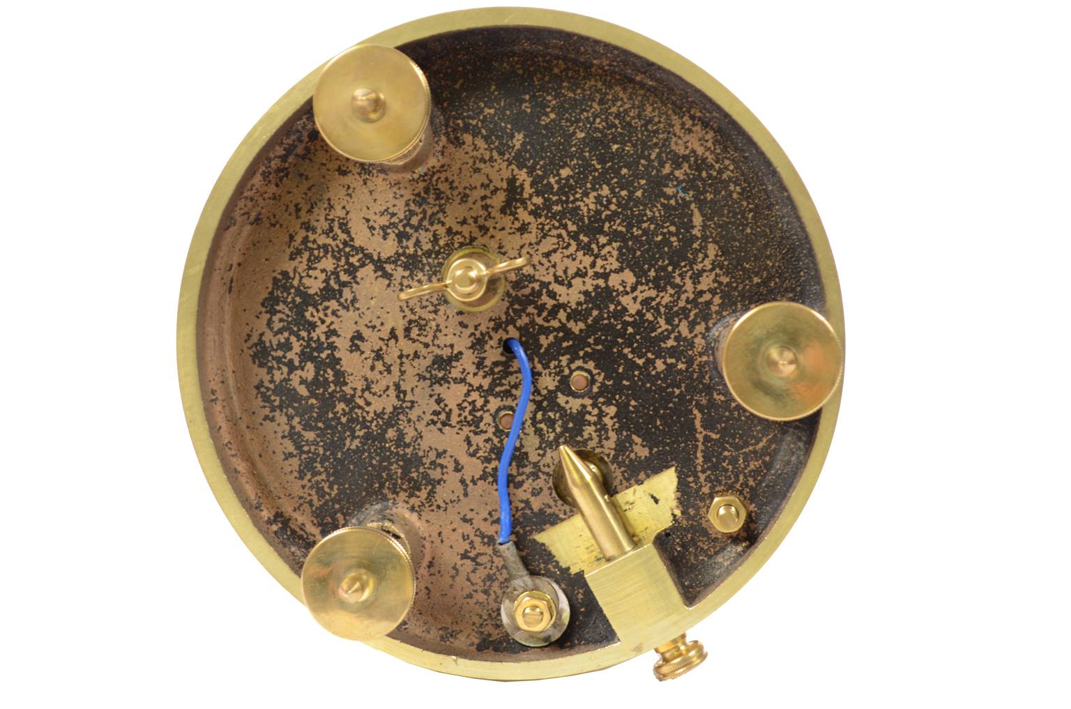 Antique measuring instruments/A105-Coil galvanometer