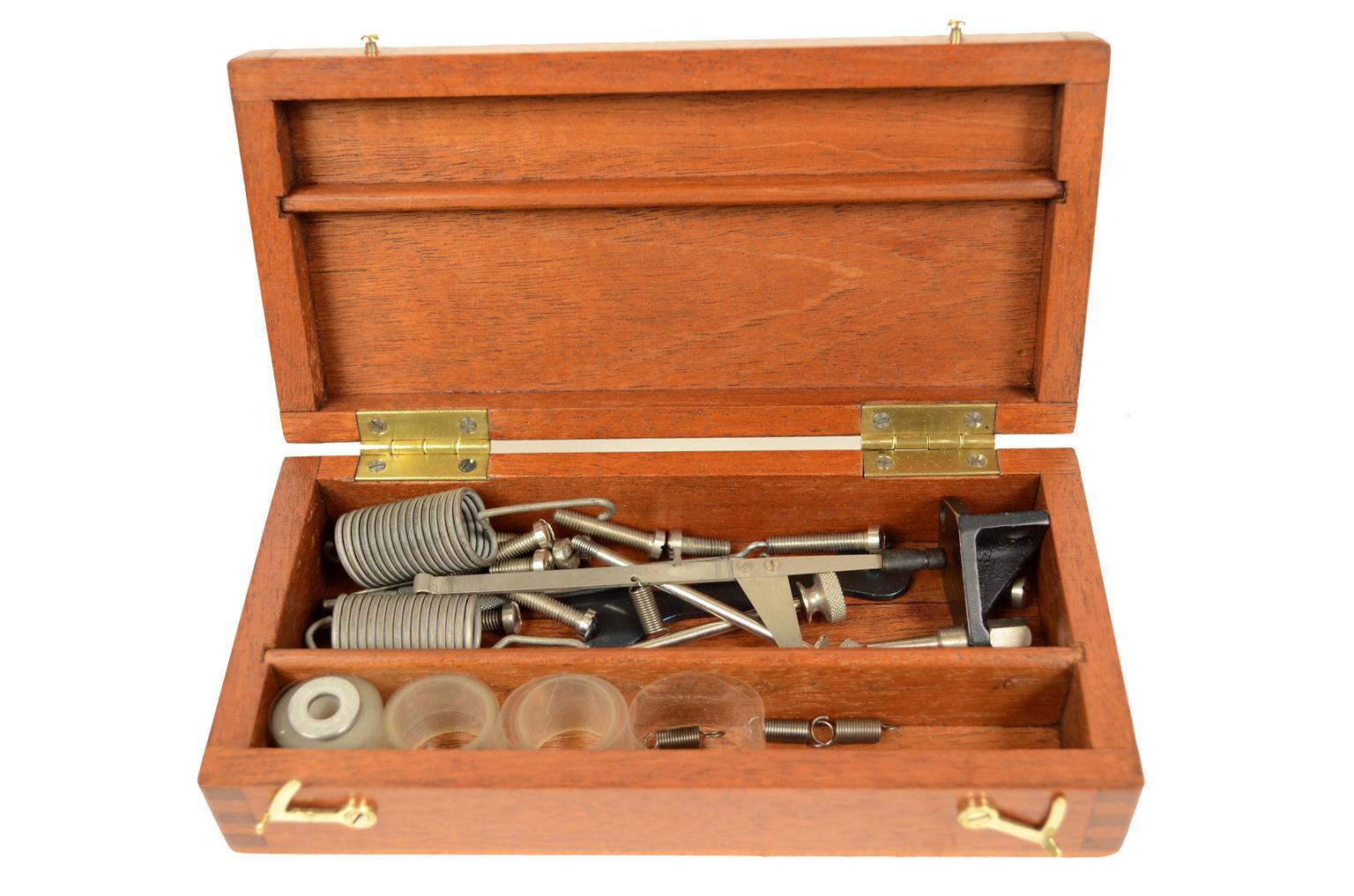 Antique measuring instruments/A114-Seismograph