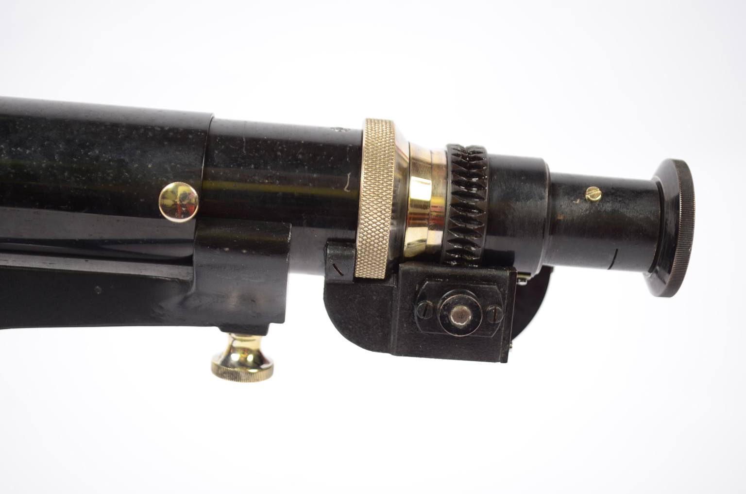 Antique measuring instruments/A150-Polarimeter 1920