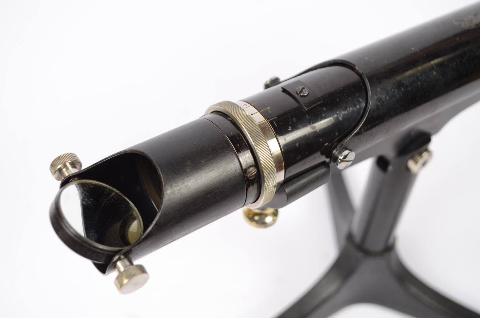 Antique measuring instruments/A150-Polarimeter 1920