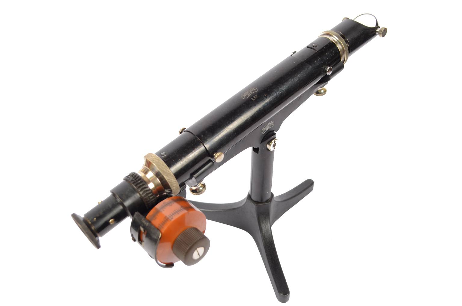 Antique measuring instruments/A150-Polarimeter 1920