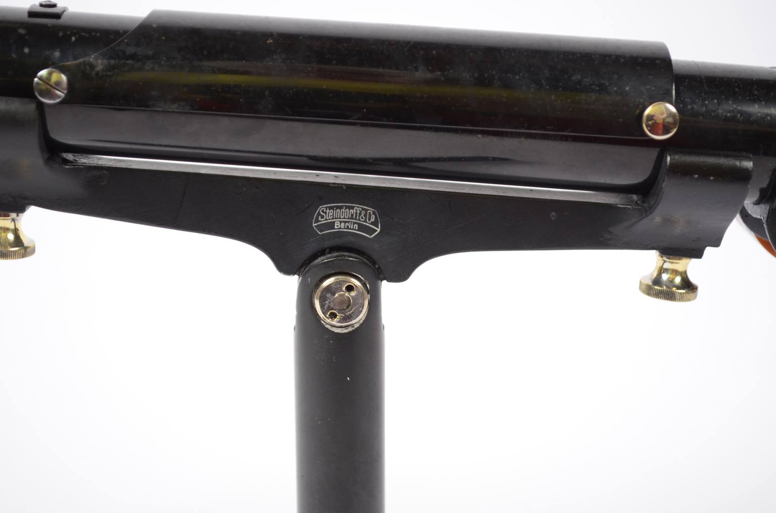 Strumenti di misura antichi/A150-Polarimetro 1920