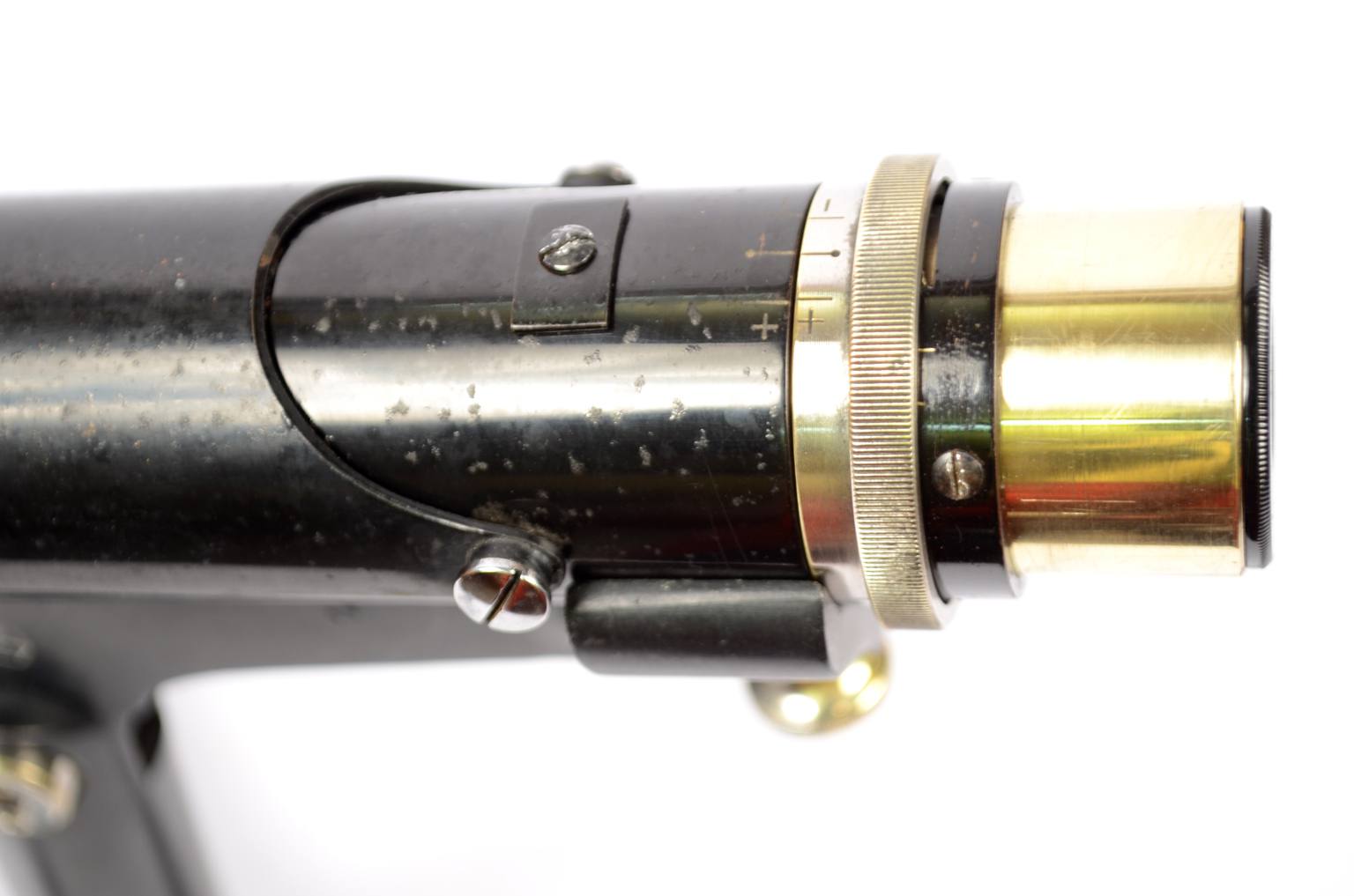 Strumenti di misura antichi/A150-Polarimetro 1920