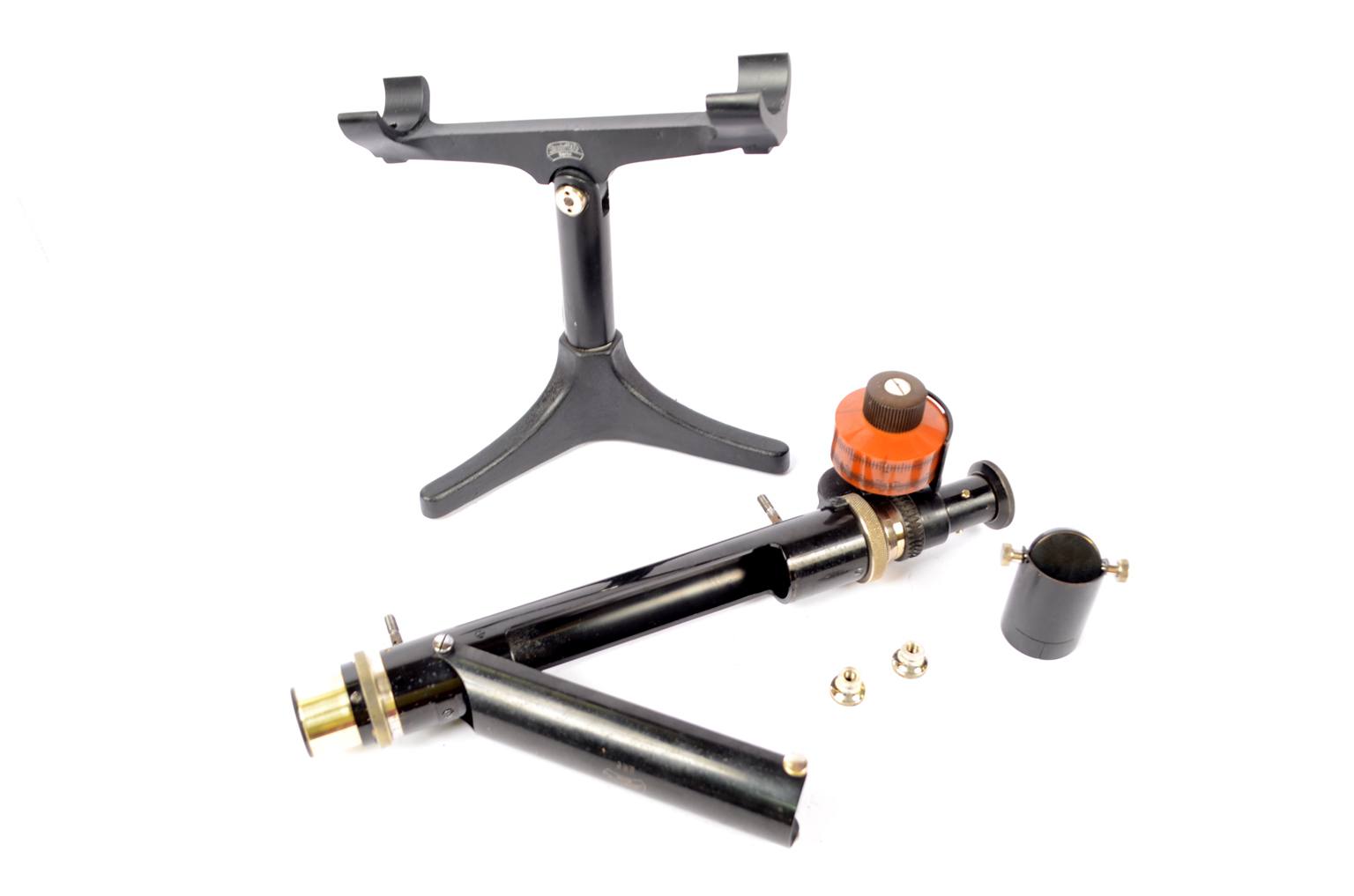 Strumenti di misura antichi/A150-Polarimetro 1920