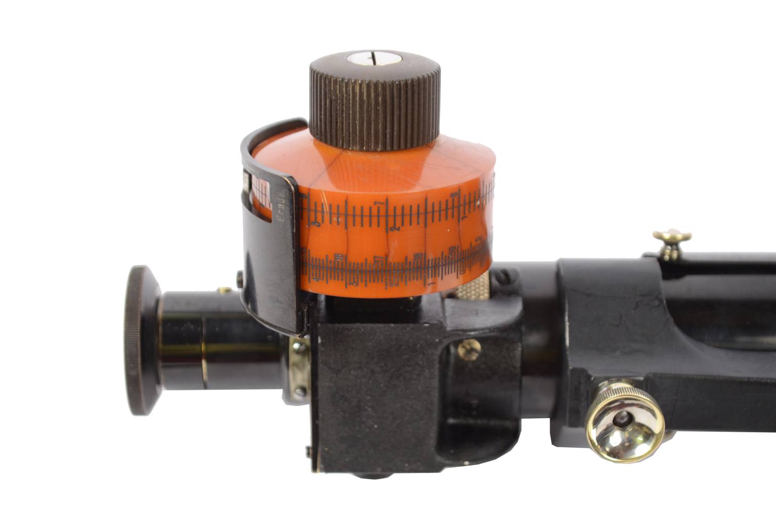 Strumenti di misura antichi/A150-Polarimetro 1920