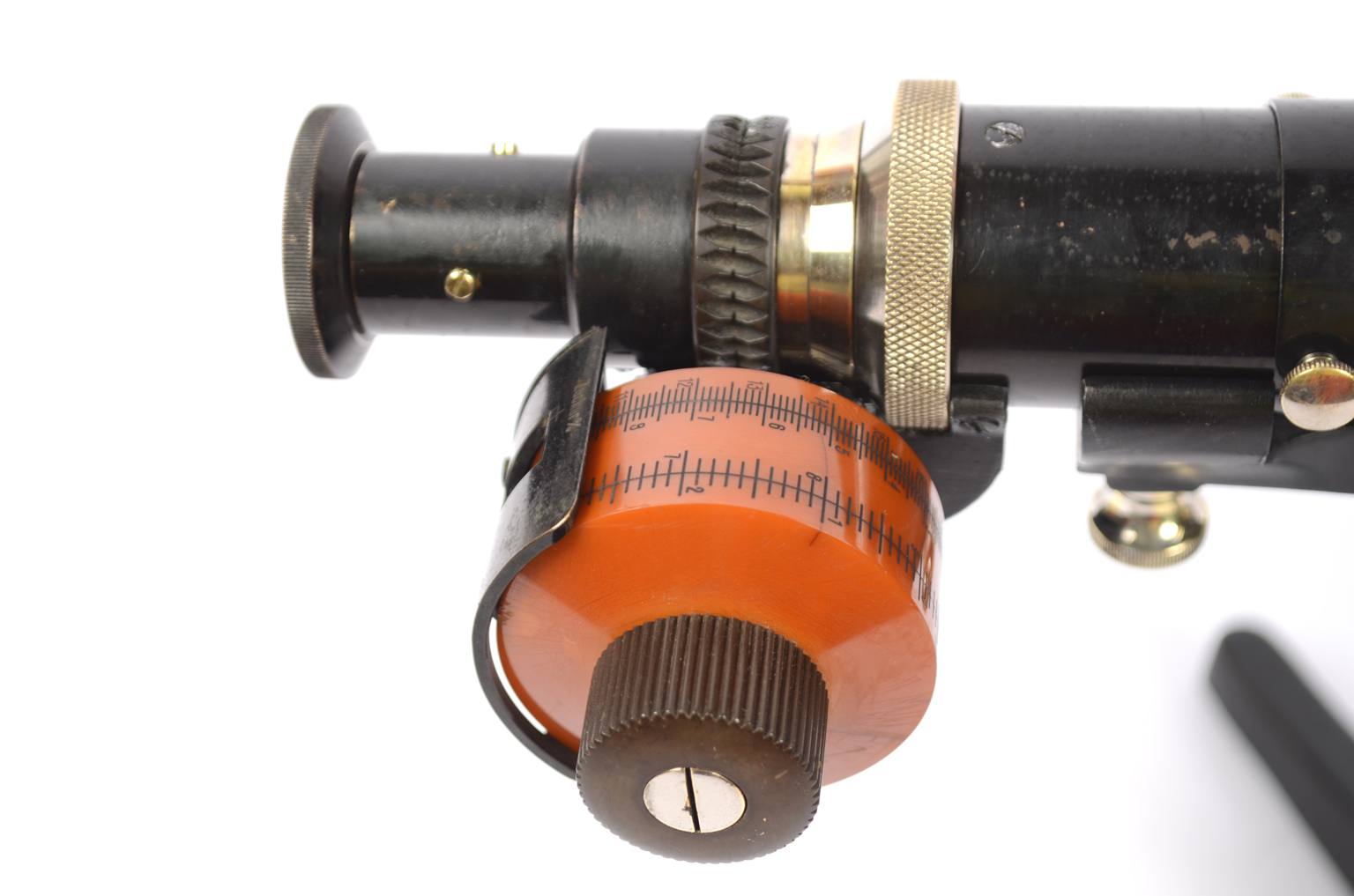 Strumenti di misura antichi/A150-Polarimetro 1920