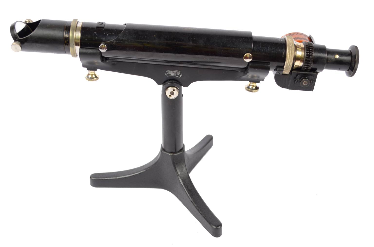 Antique measuring instruments/A150-Polarimeter 1920