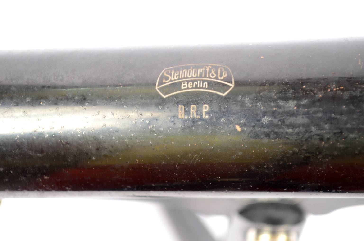 Antique measuring instruments/A150-Polarimeter 1920