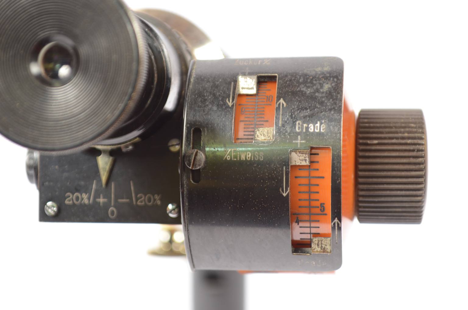 Antique measuring instruments/A150-Polarimeter 1920