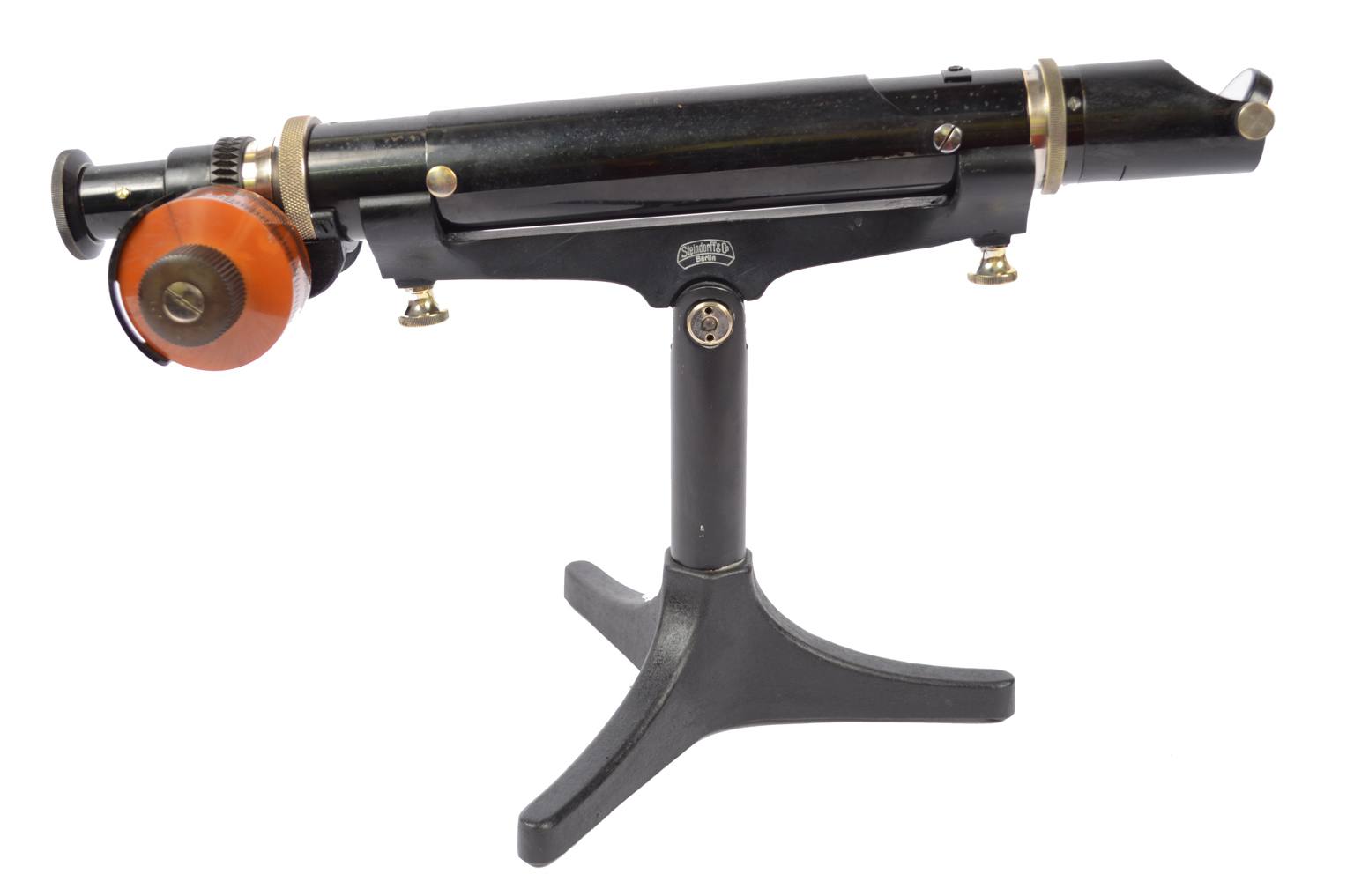 Antique measuring instruments/A150-Polarimeter 1920