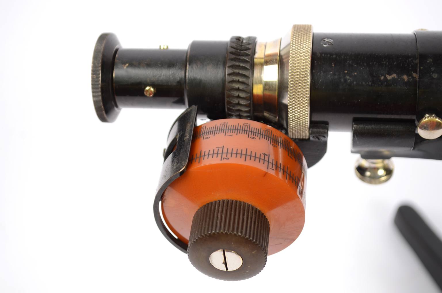 Antique measuring instruments/A150-Polarimeter 1920