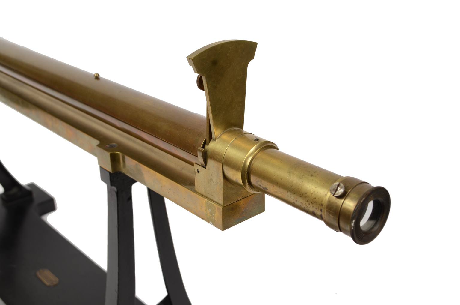 Antique measuring instruments/A35-Lippich polarimeter