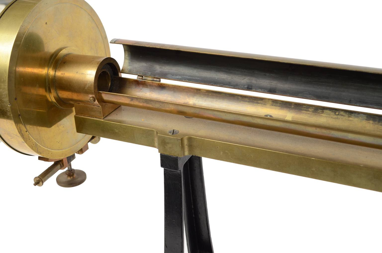 Antique measuring instruments/A35-Lippich polarimeter