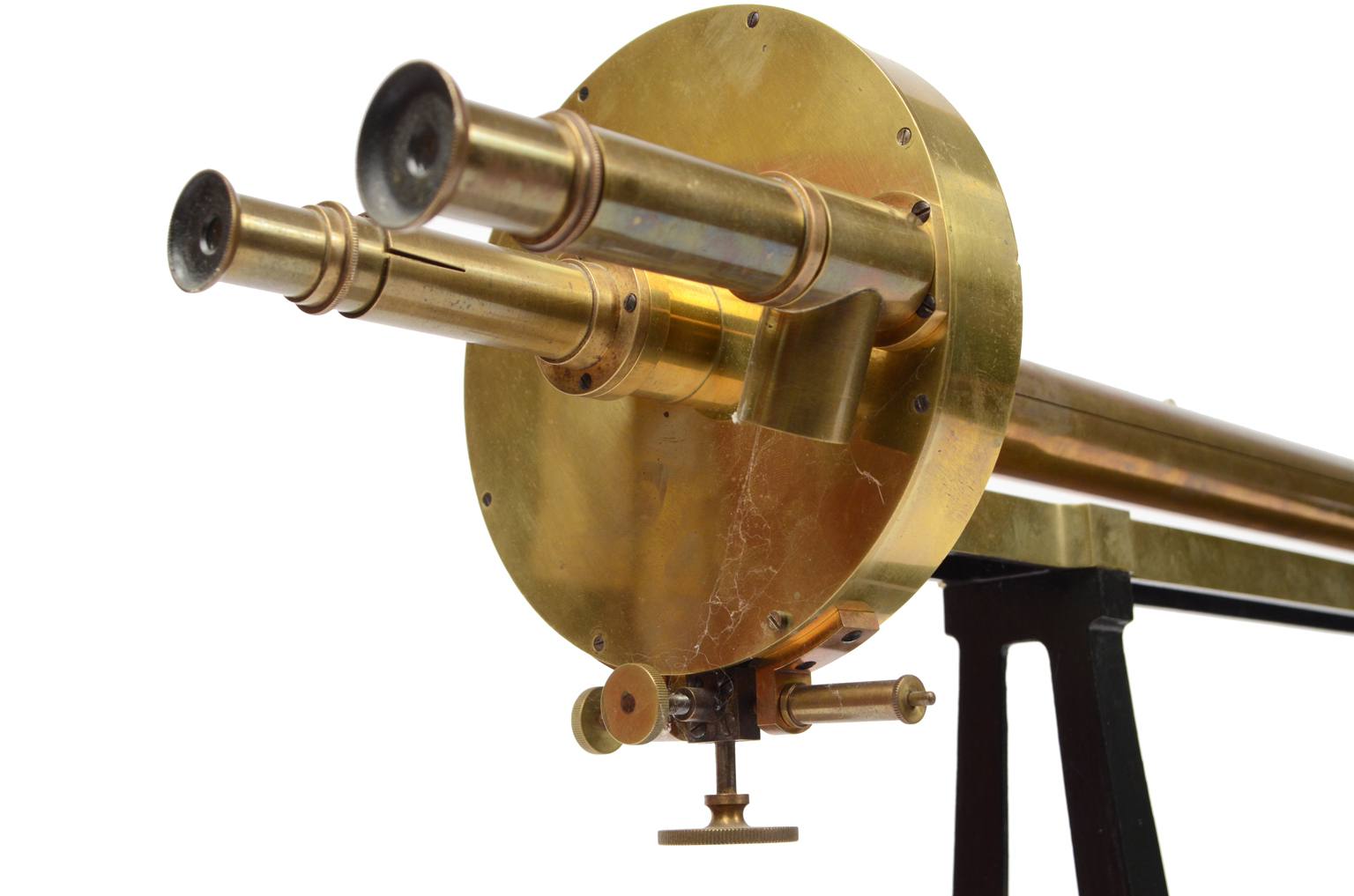 Antique measuring instruments/A35-Lippich polarimeter