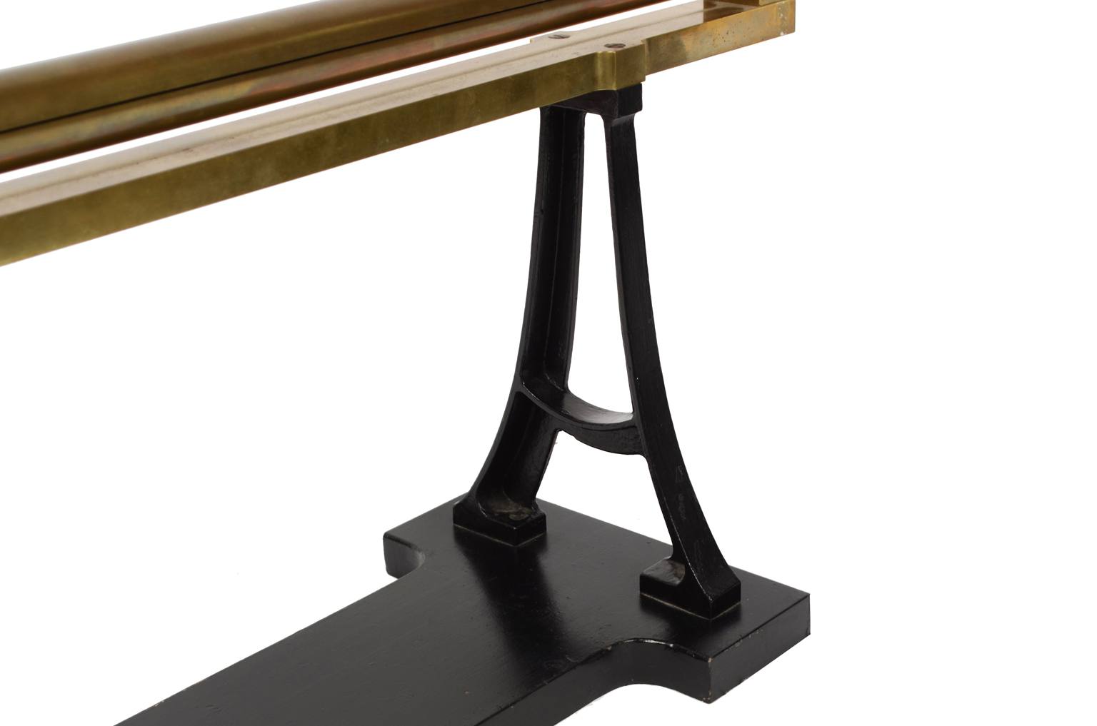 Antique measuring instruments/A35-Lippich polarimeter