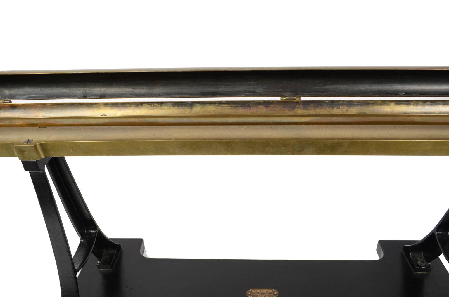 Antique measuring instruments/A35-Lippich polarimeter