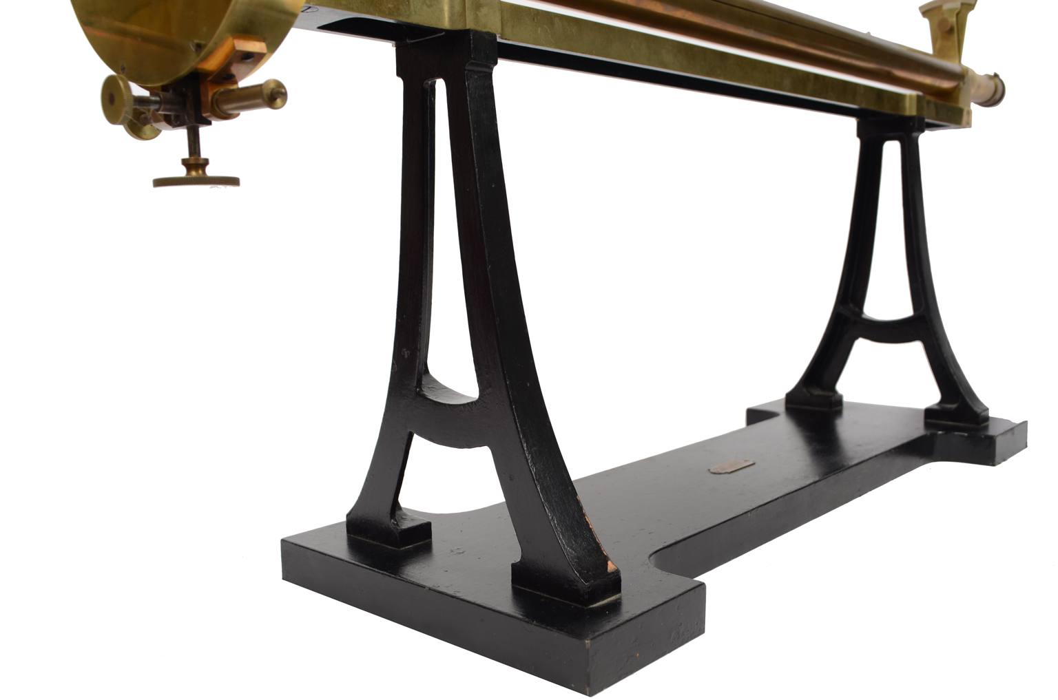 Antique measuring instruments/A35-Lippich polarimeter