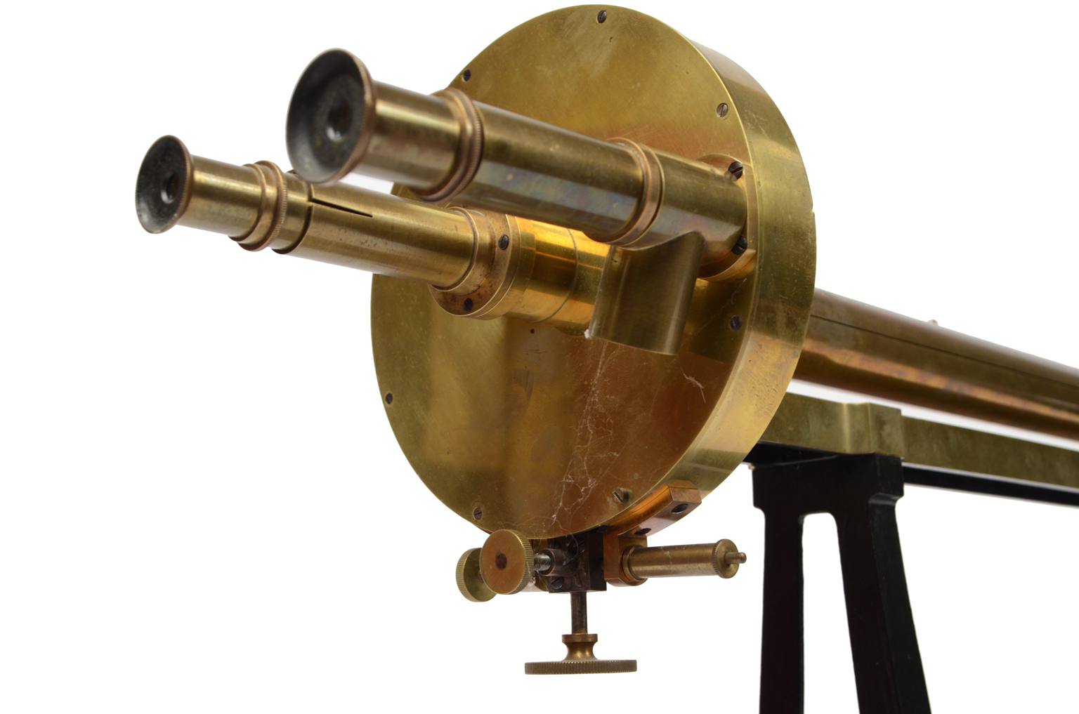 Antique measuring instruments/A35-Lippich polarimeter