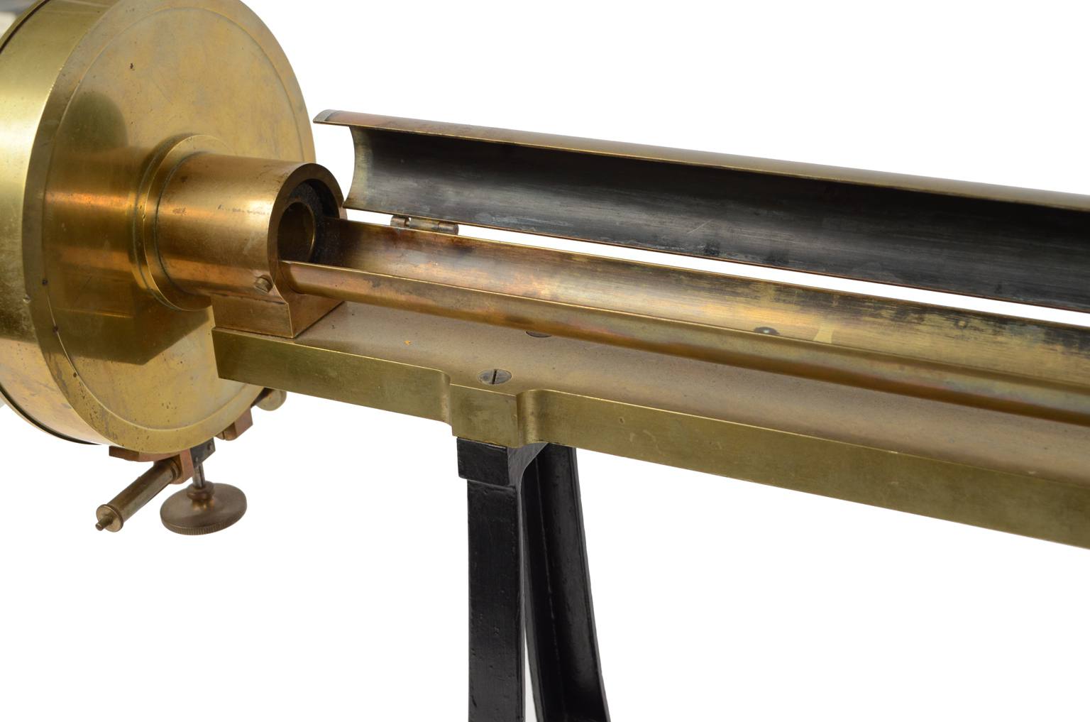 Antique measuring instruments/A35-Lippich polarimeter