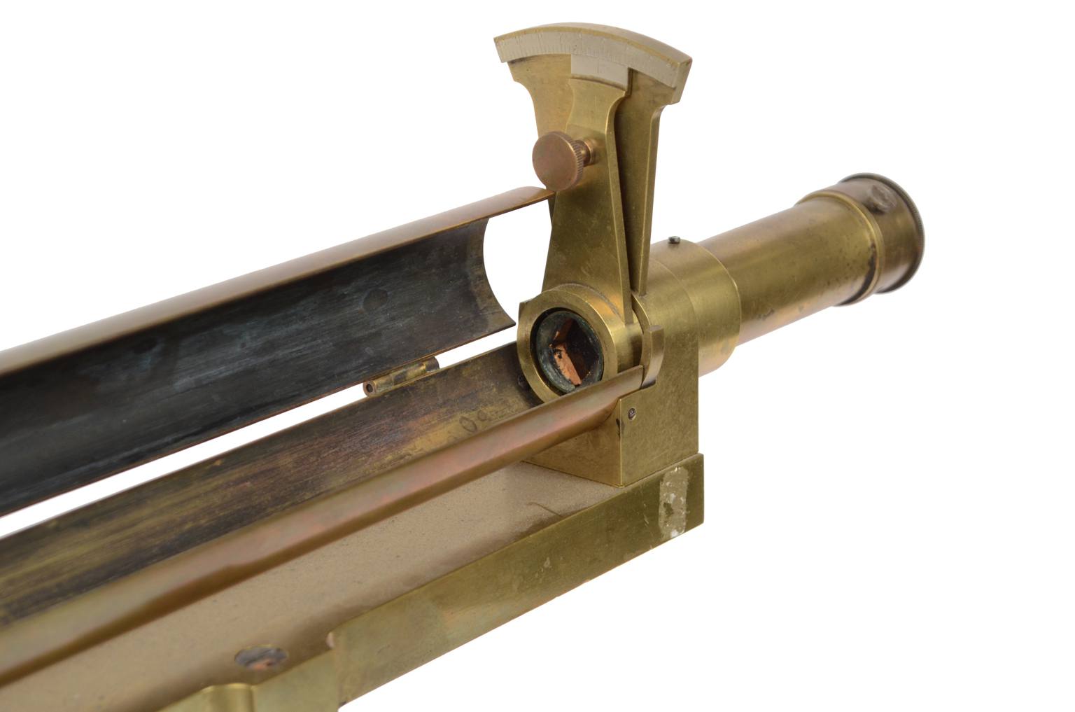 Antique measuring instruments/A35-Lippich polarimeter