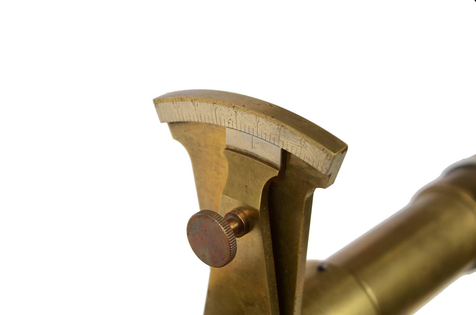 Antique measuring instruments/A35-Lippich polarimeter