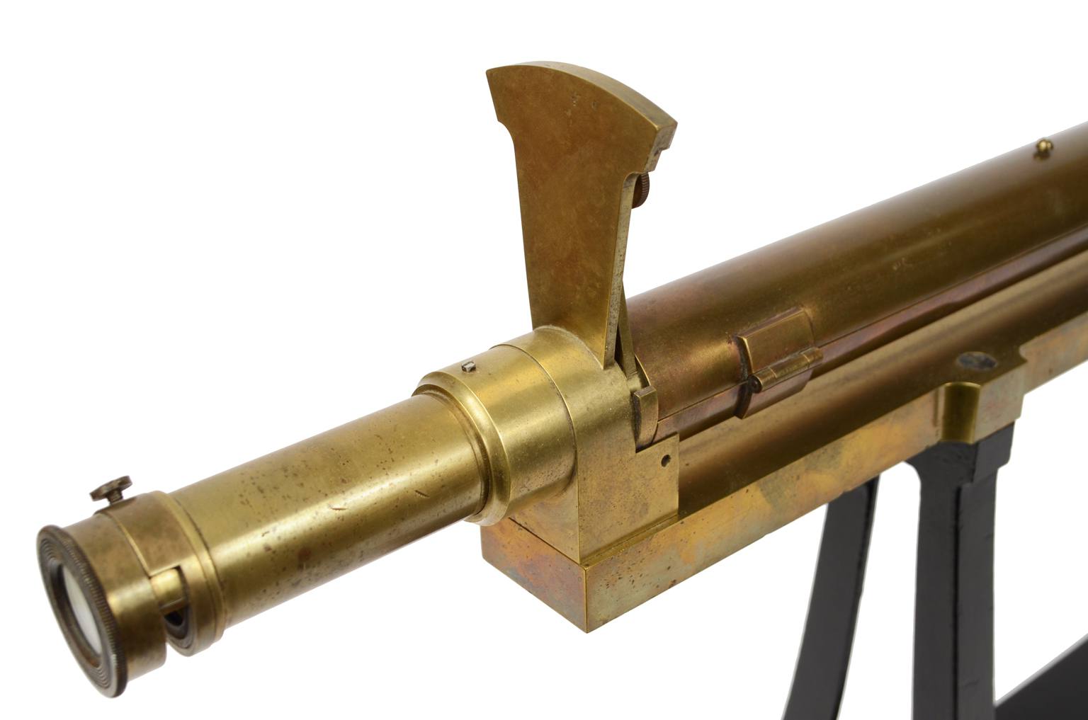 Antique measuring instruments/A35-Lippich polarimeter