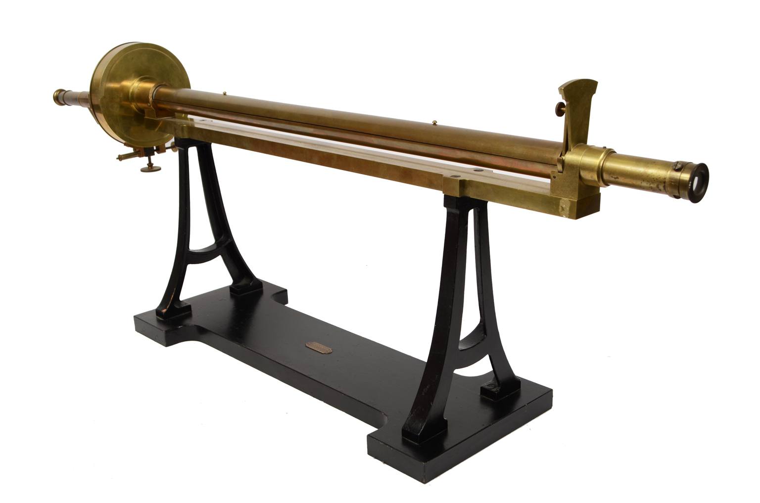 Antique measuring instruments/A35-Lippich polarimeter