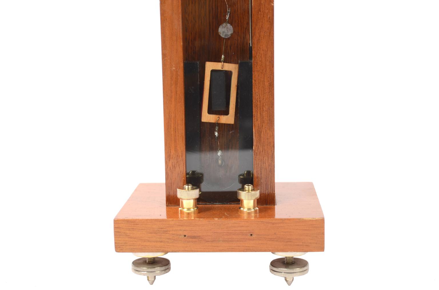 Antique measuring instruments/A45-Mirror galvanometer