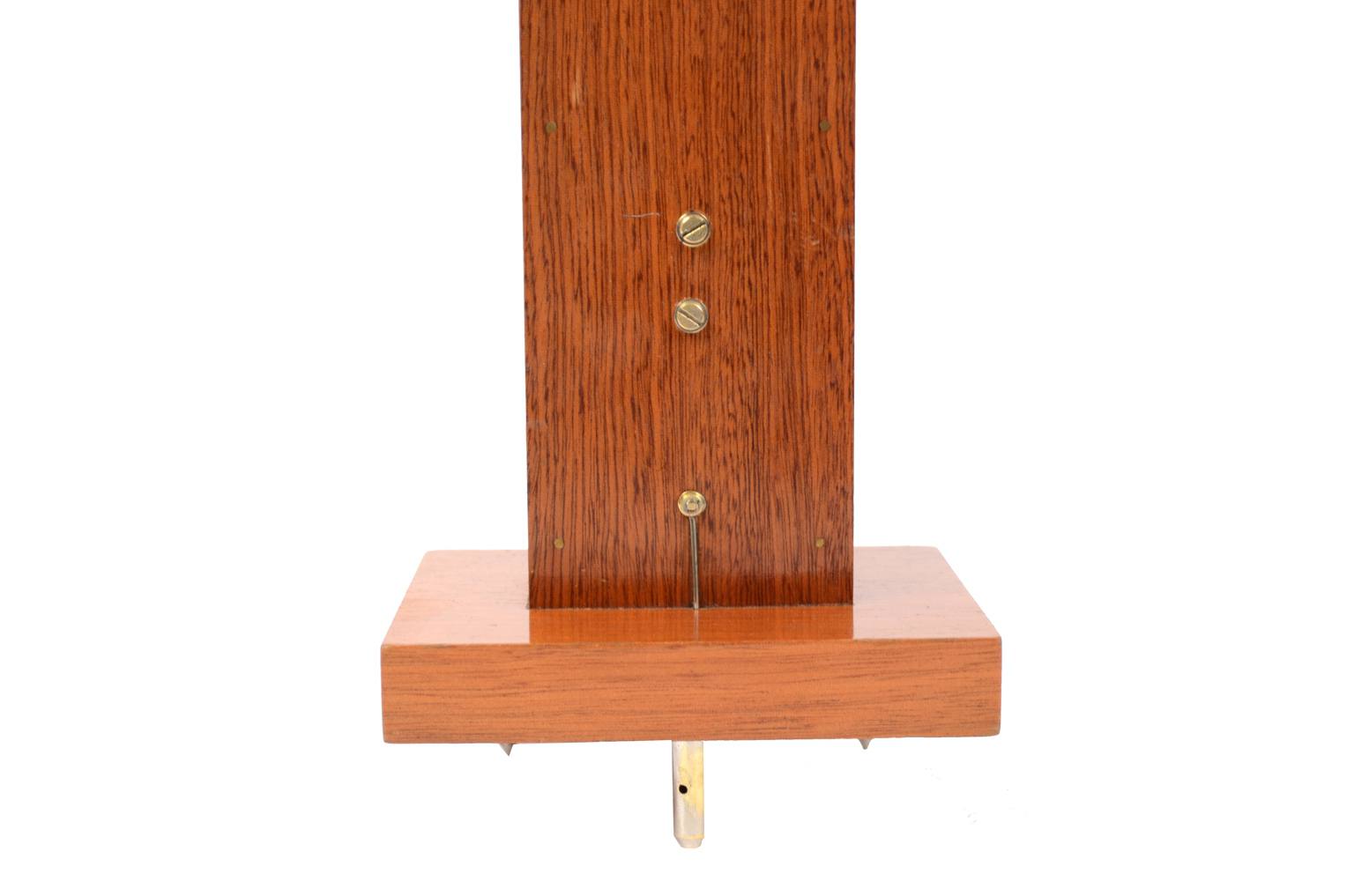 Antique measuring instruments/A45-Mirror galvanometer