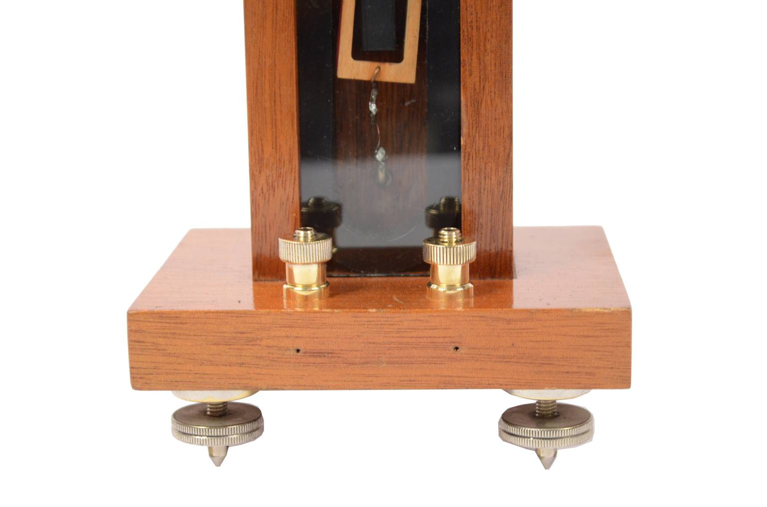 Antique measuring instruments/A45-Mirror galvanometer