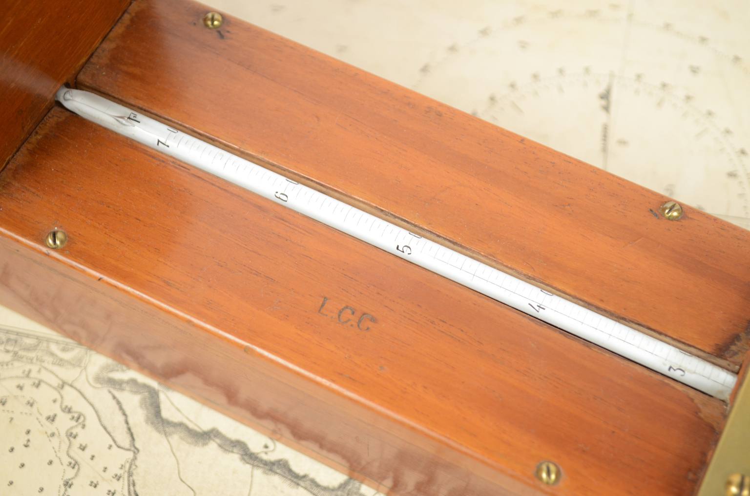 Strumenti di misura antichi/A46-Actinometro di Herschel