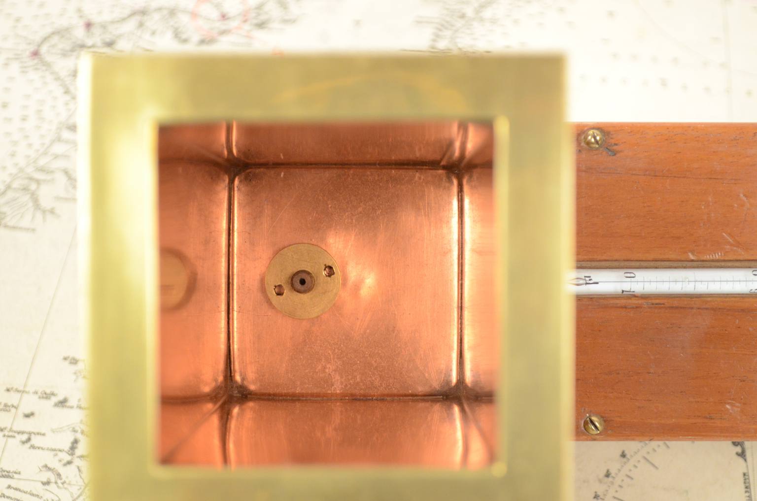 Strumenti di misura antichi/A46-Actinometro di Herschel