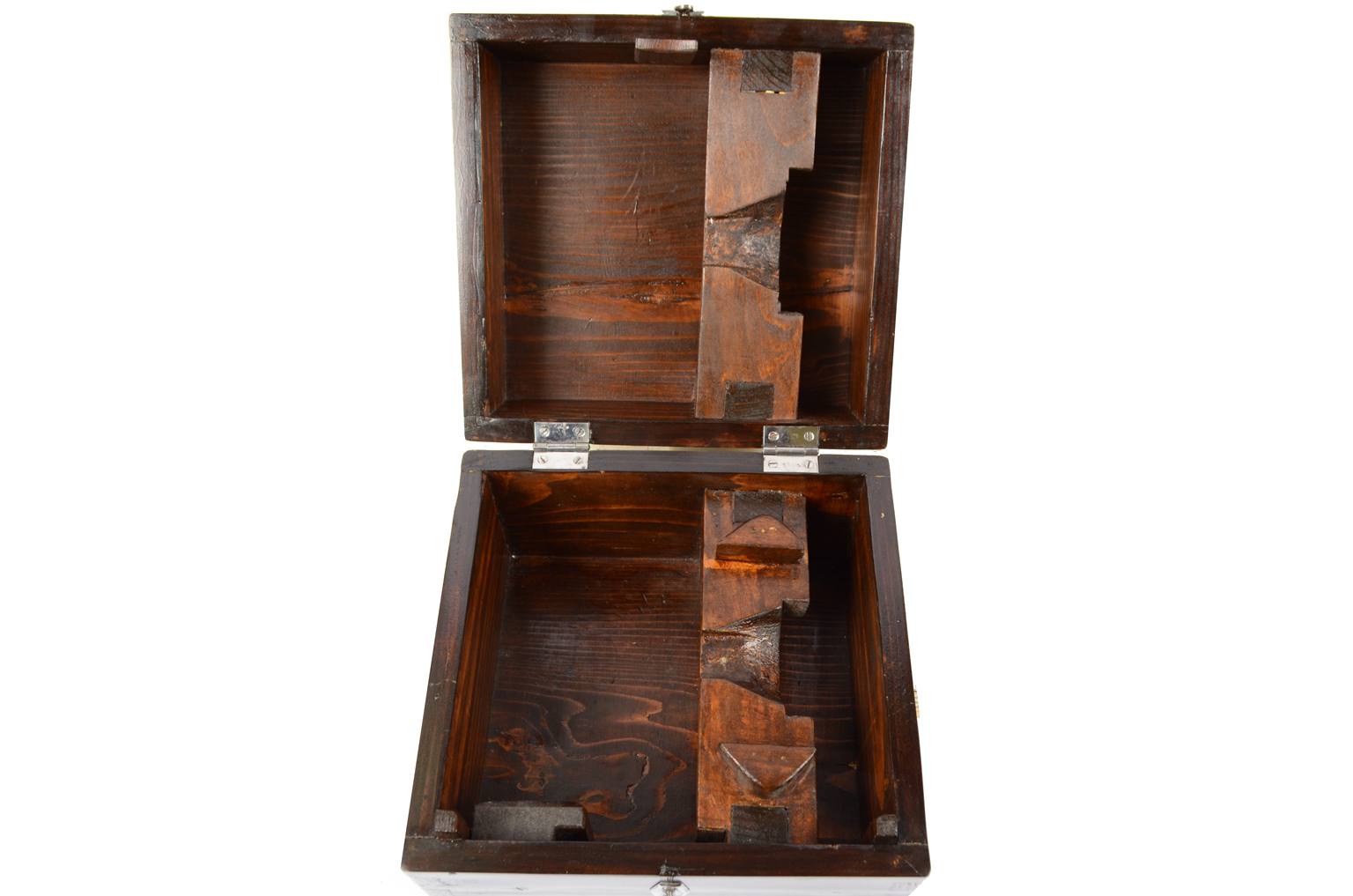 Nautical antiques/A72-Antique graphometer