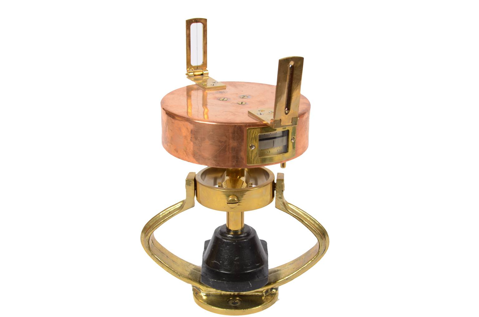 Nautical antiques/A72-Antique graphometer