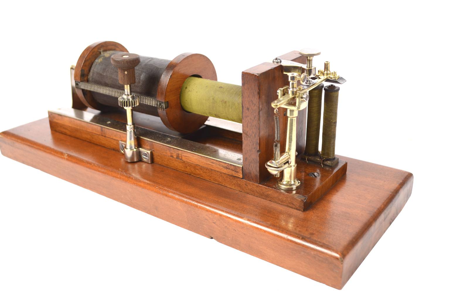 e-Shop/Antique measuring instruments/Code A90 Induction coil by Du Bois