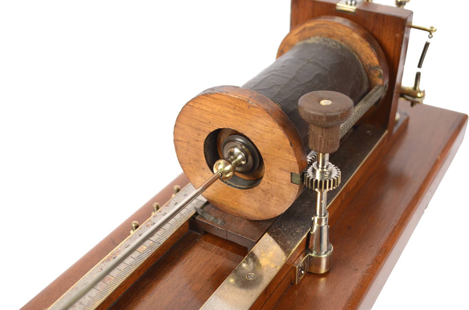 Antique measuring instruments/A90-Induction coil by Du Bois