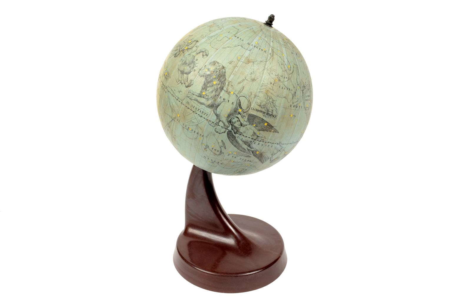 E-Shop/Antique Globes-world Maps/Code DG11 Vallardi Globe