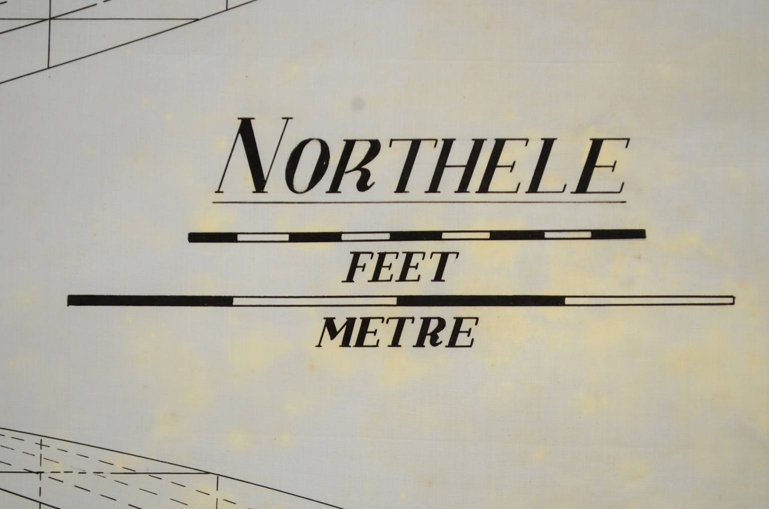 Vintage boats projects/PR18-Northele