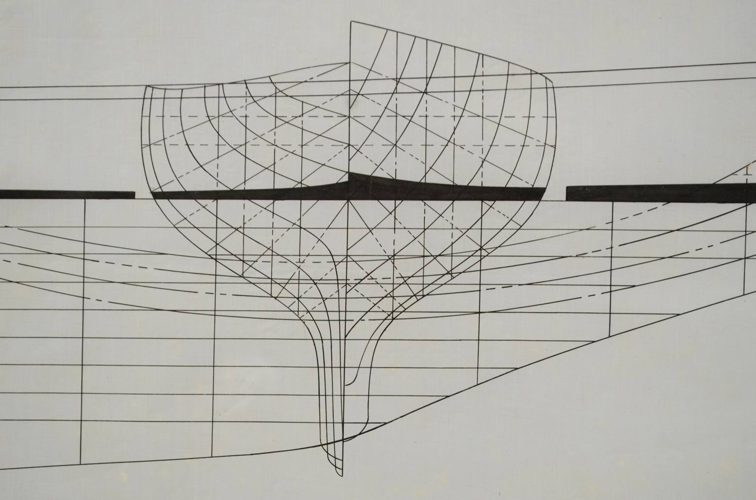 Vintage boats projects/PR18-Northele