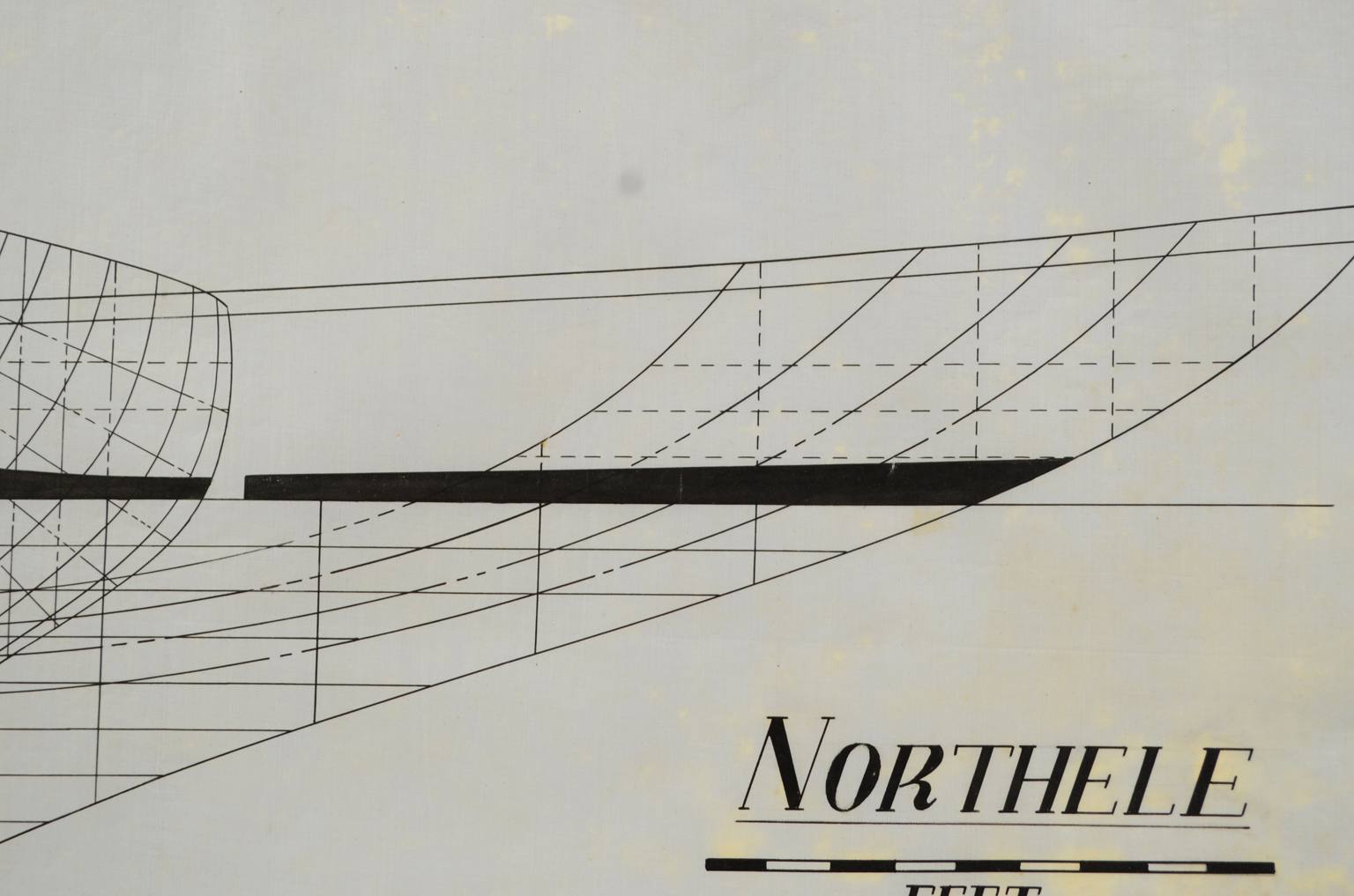 Vintage boats projects/PR18-Northele