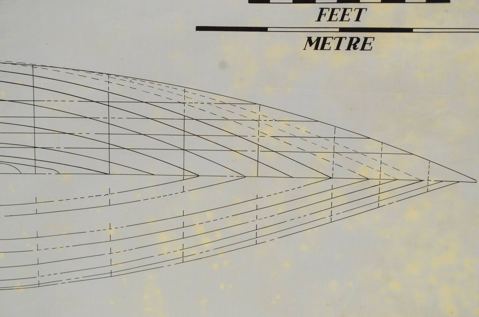 Vintage boats projects/PR18-Northele