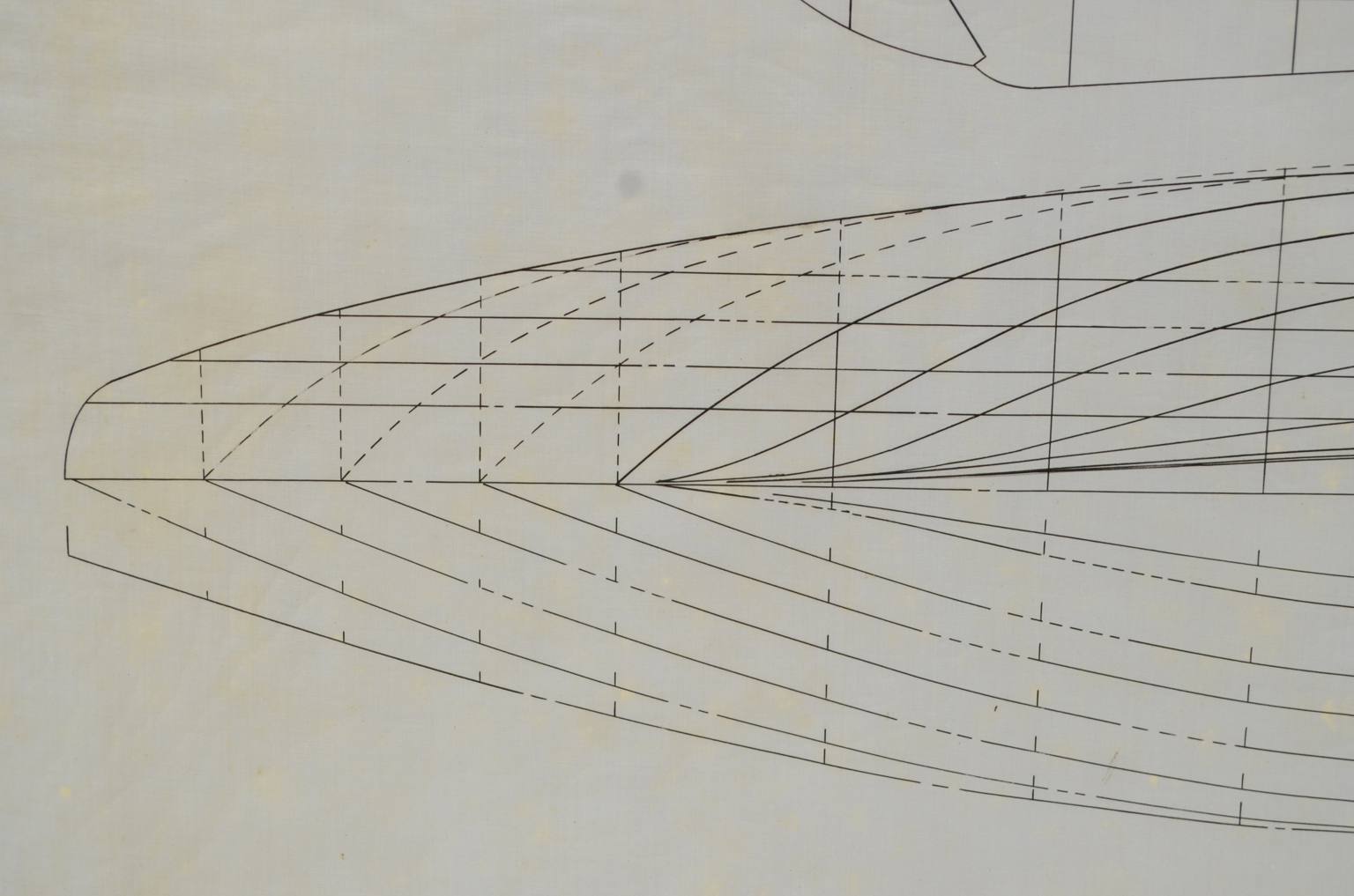 Vintage boats projects/PR18-Northele