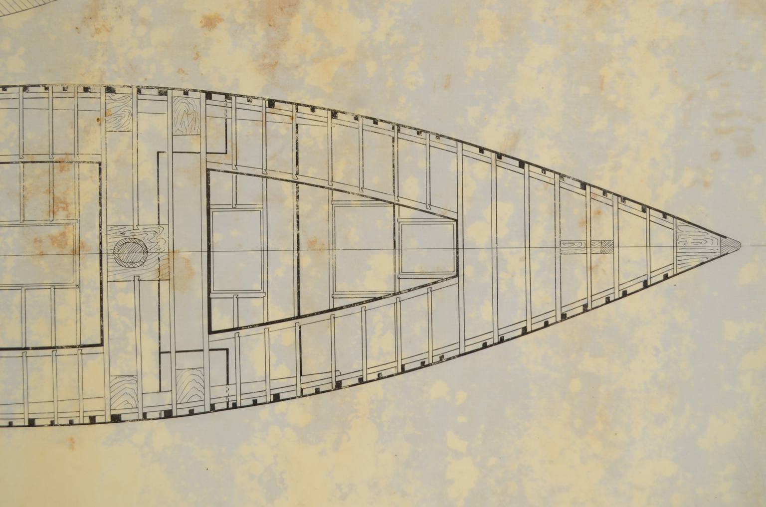Vintage boats projects/PR28-Ortac