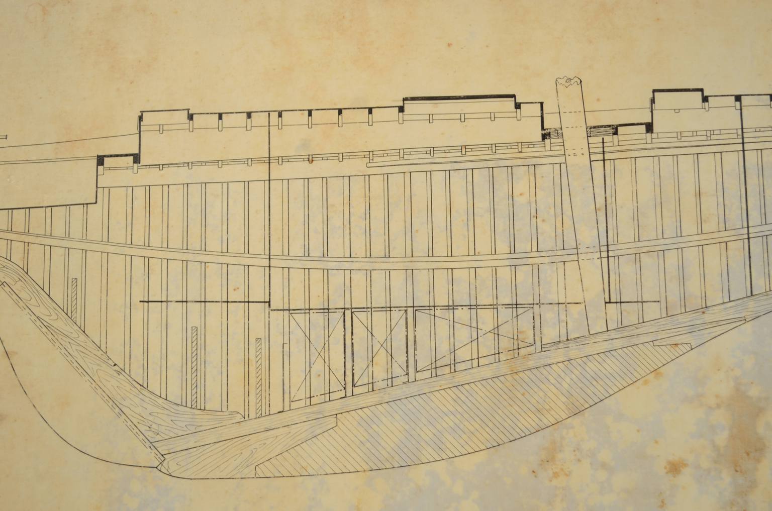 Vintage boats projects/PR28-Ortac