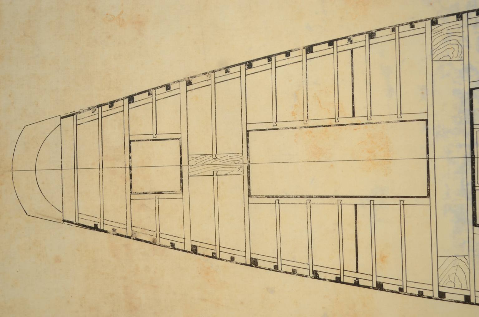 Vintage boats projects/PR28-Ortac